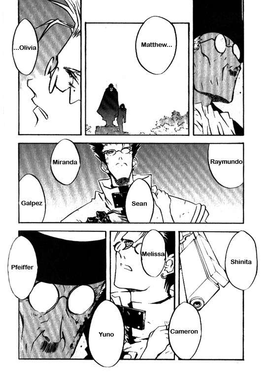 Read Trigun Maximum ES Manga Online