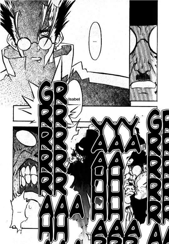 Read Trigun Maximum ES Manga Online