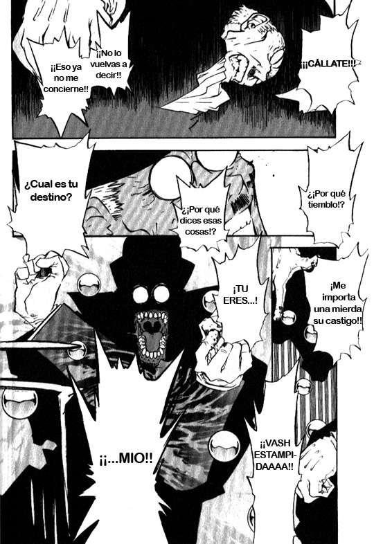 Read Trigun Maximum ES Manga Online