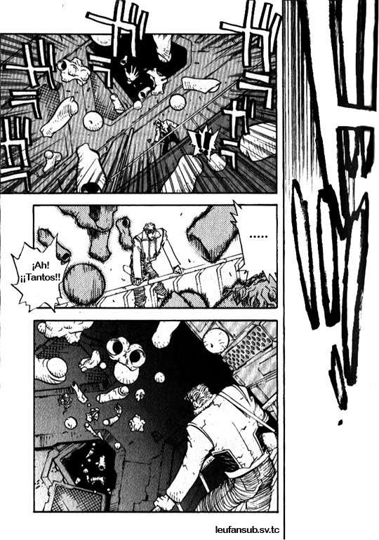 Read Trigun Maximum ES Manga Online