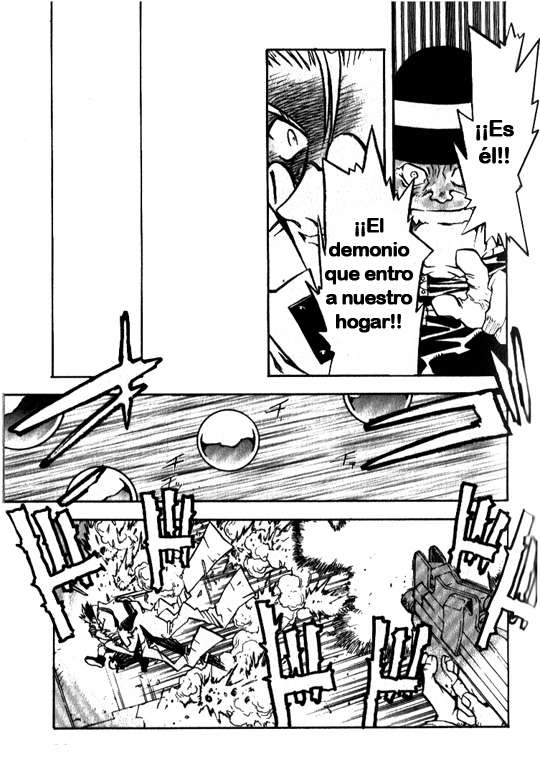 Read Trigun Maximum ES Manga Online