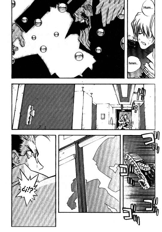 Read Trigun Maximum ES Manga Online