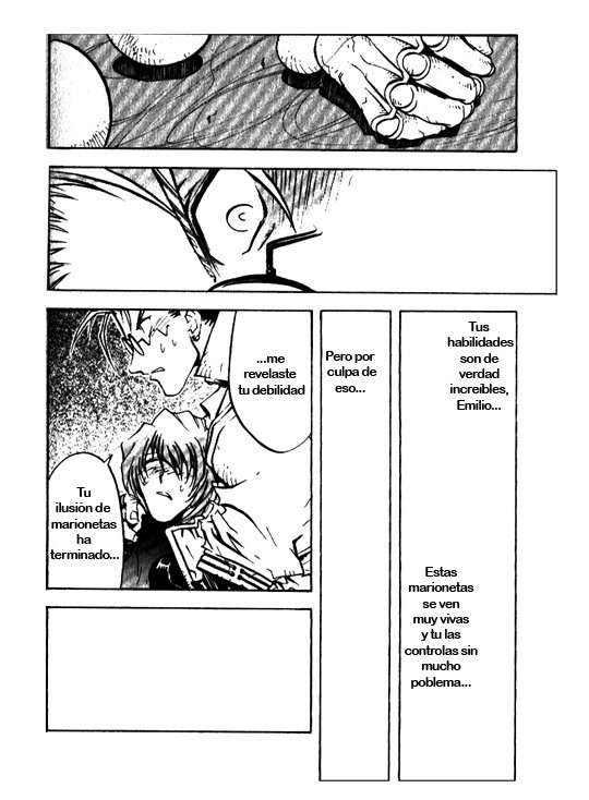 Read Trigun Maximum ES Manga Online