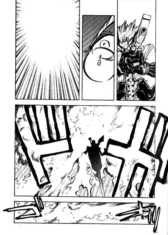 Read Trigun Maximum ES Manga Online