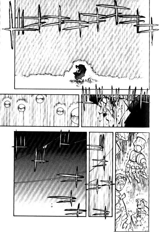 Read Trigun Maximum ES Manga Online