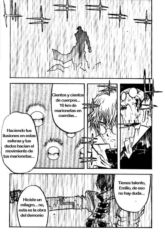 Read Trigun Maximum ES Manga Online