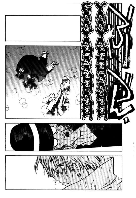 Read Trigun Maximum ES Manga Online