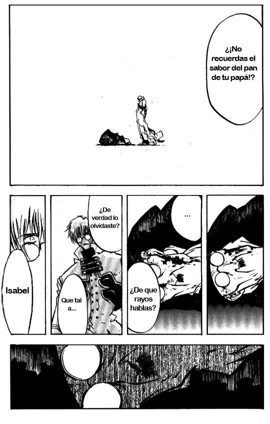 Read Trigun Maximum ES Manga Online