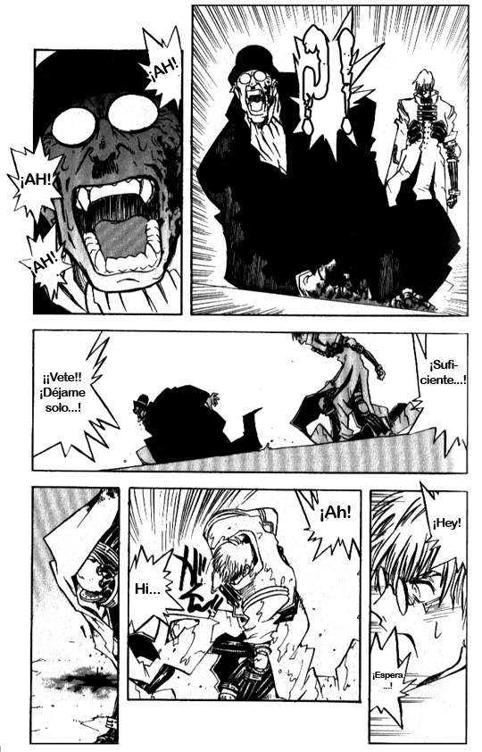Read Trigun Maximum ES Manga Online
