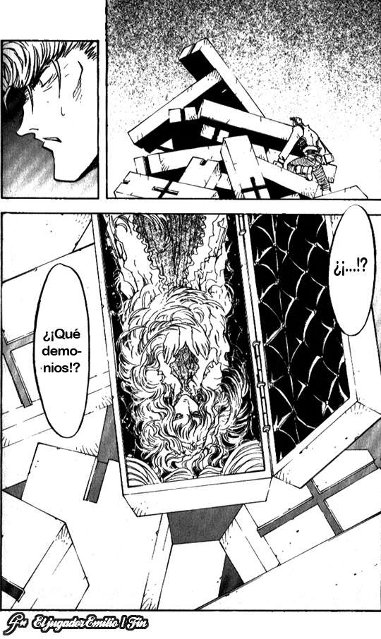 Read Trigun Maximum ES Manga Online