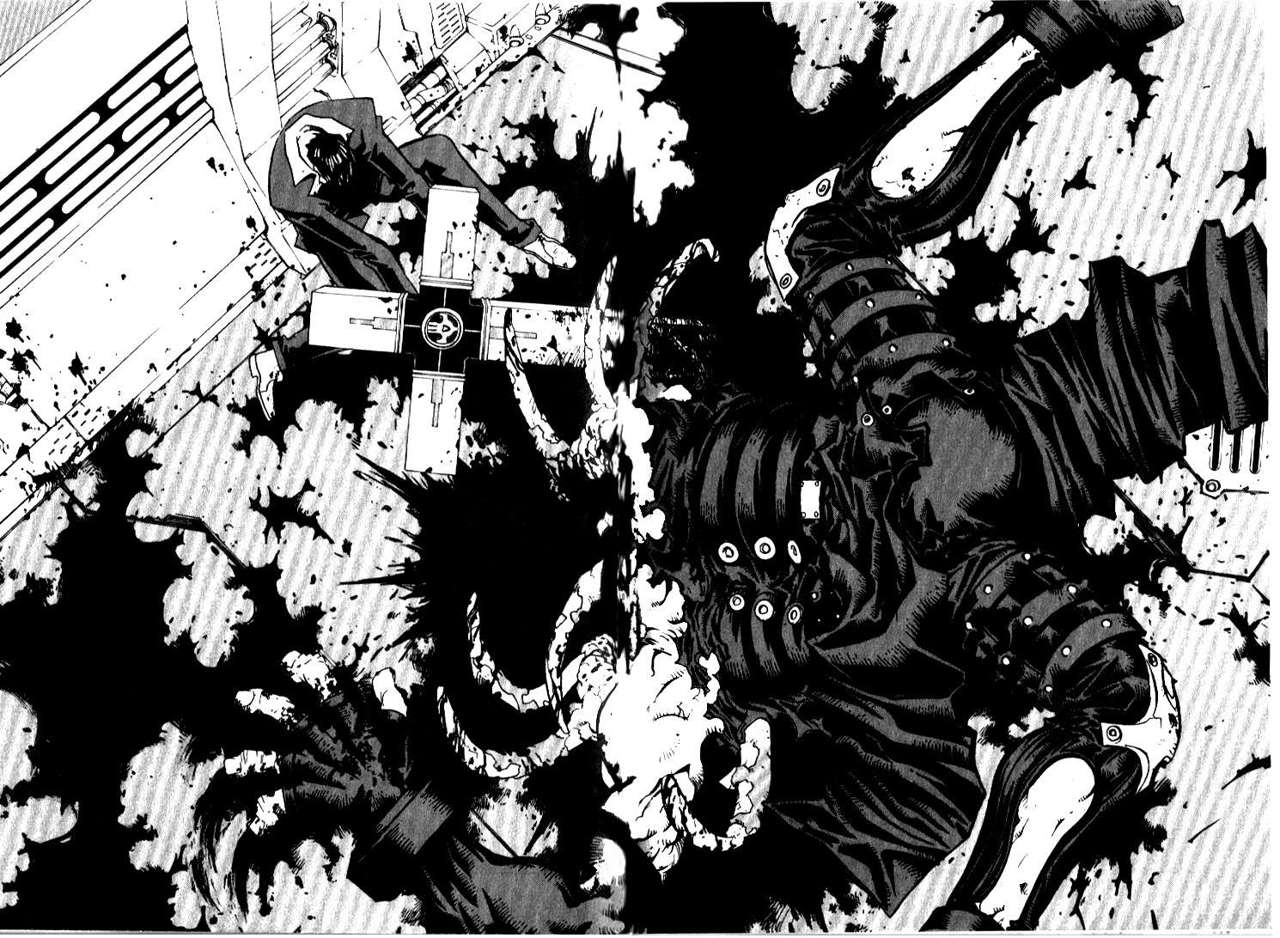 Read Trigun Maximum ES Manga Online