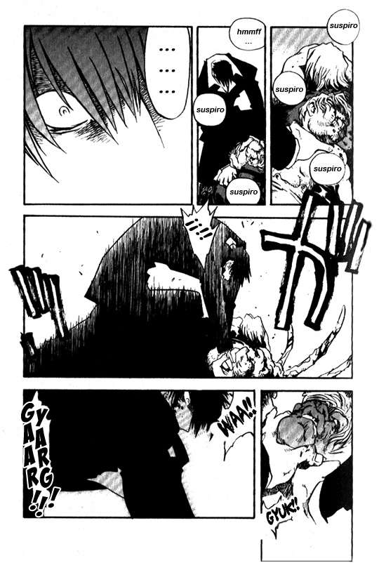 Read Trigun Maximum ES Manga Online