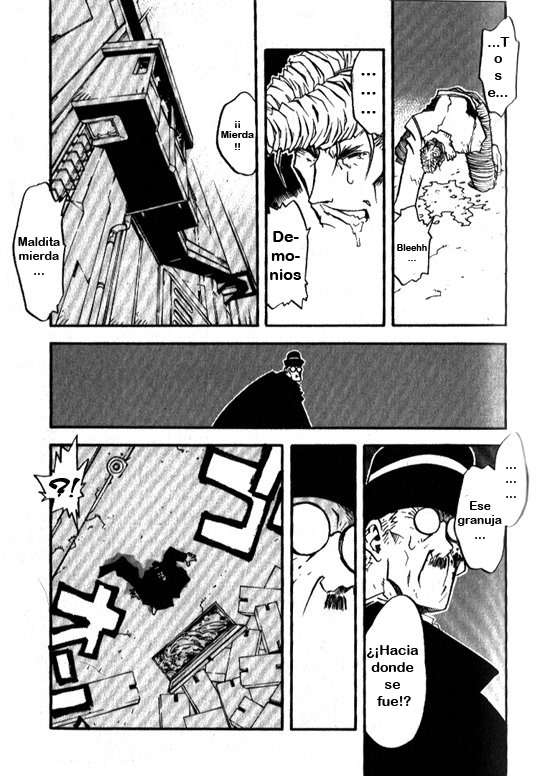 Read Trigun Maximum ES Manga Online