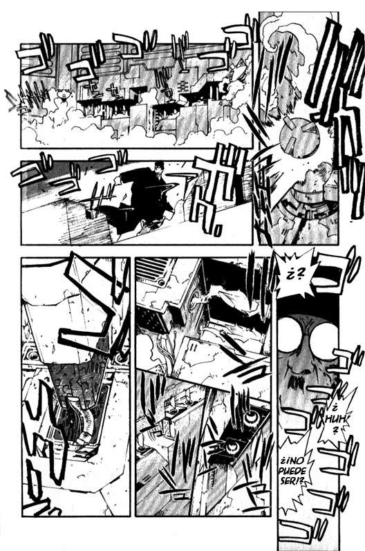 Read Trigun Maximum ES Manga Online