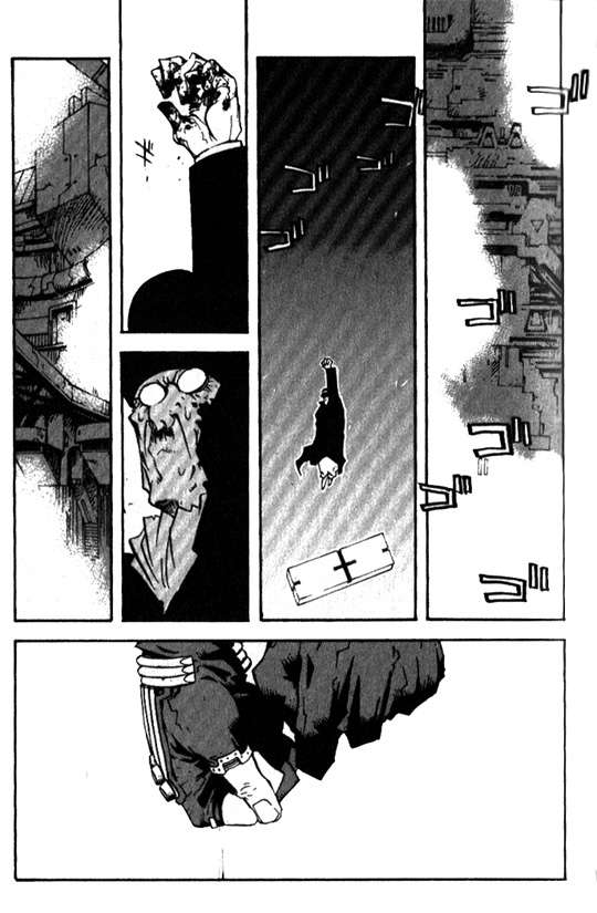 Read Trigun Maximum ES Manga Online