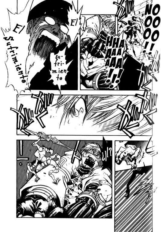 Read Trigun Maximum ES Manga Online