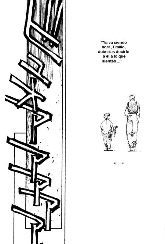 Read Trigun Maximum ES Manga Online