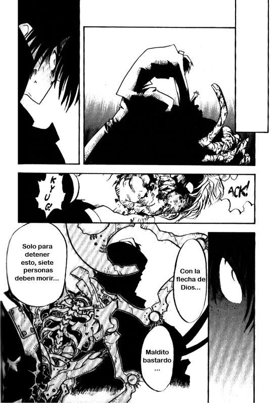Read Trigun Maximum ES Manga Online