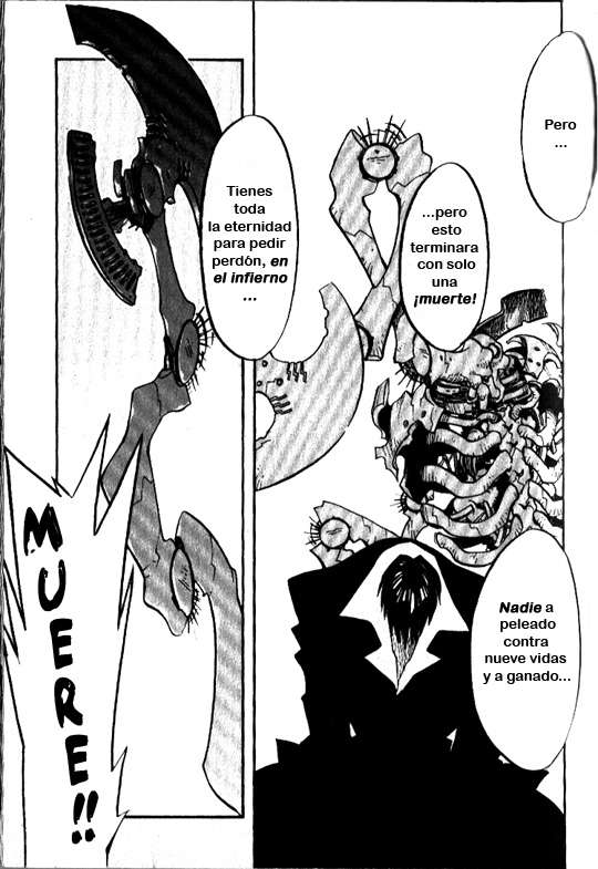 Read Trigun Maximum ES Manga Online