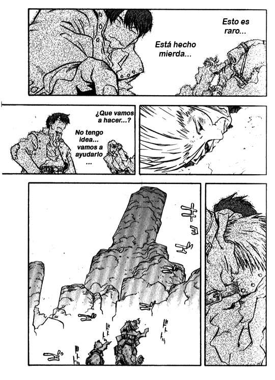 Read Trigun Maximum ES Manga Online