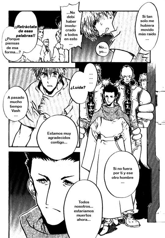 Read Trigun Maximum ES Manga Online
