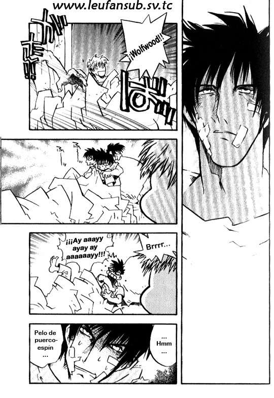 Read Trigun Maximum ES Manga Online