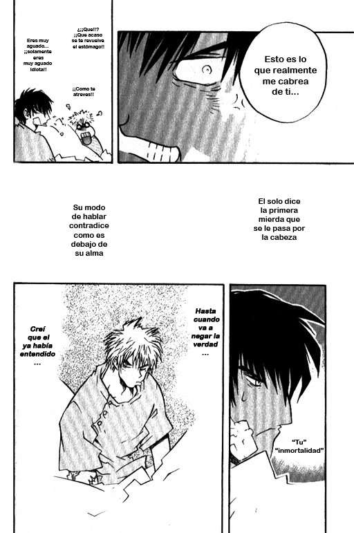 Read Trigun Maximum ES Manga Online