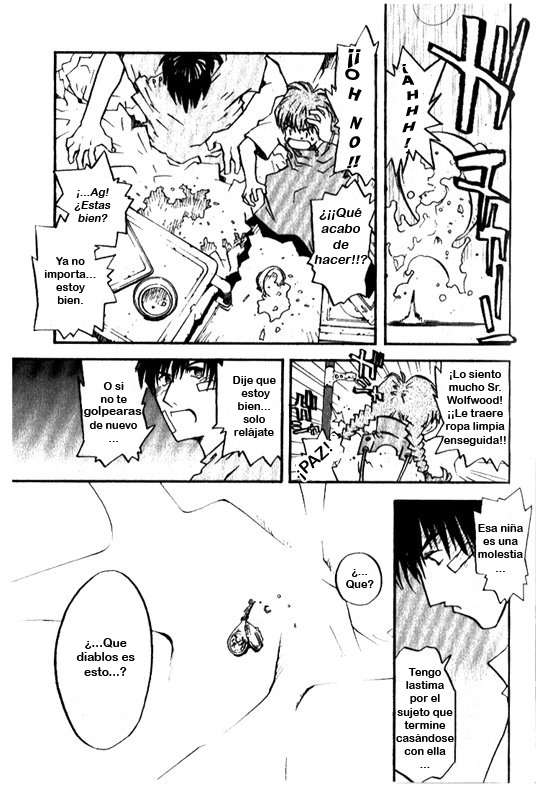 Read Trigun Maximum ES Manga Online