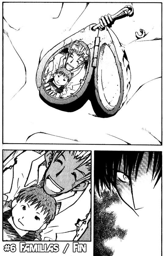 Read Trigun Maximum ES Manga Online