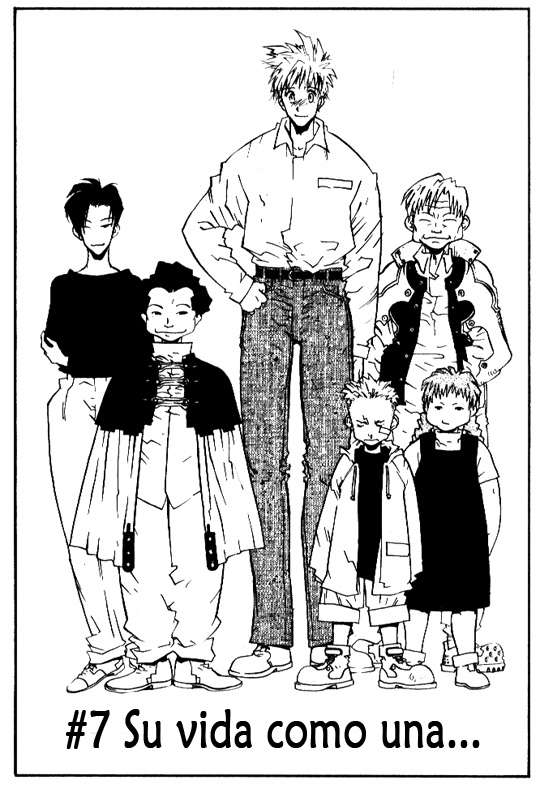 Read Trigun Maximum ES Manga Online