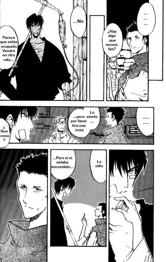 Read Trigun Maximum ES Manga Online