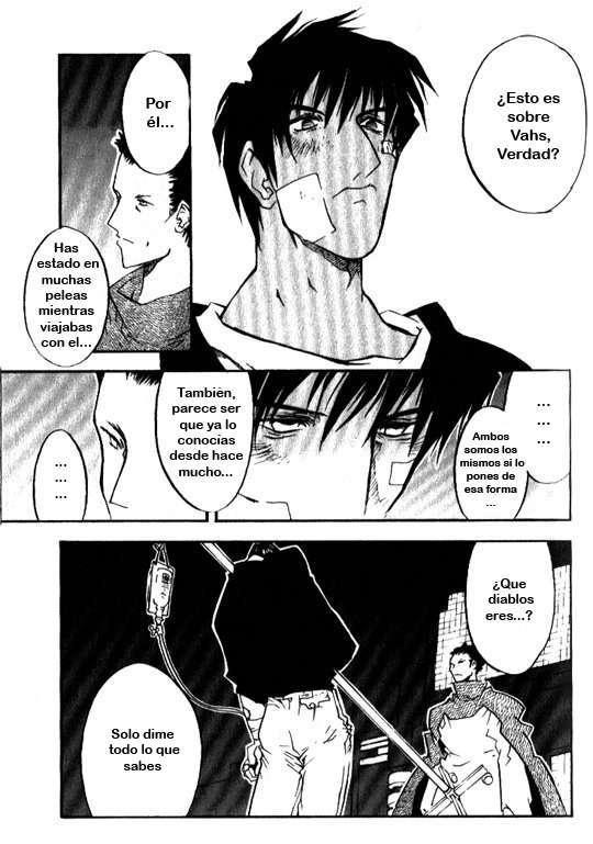 Read Trigun Maximum ES Manga Online