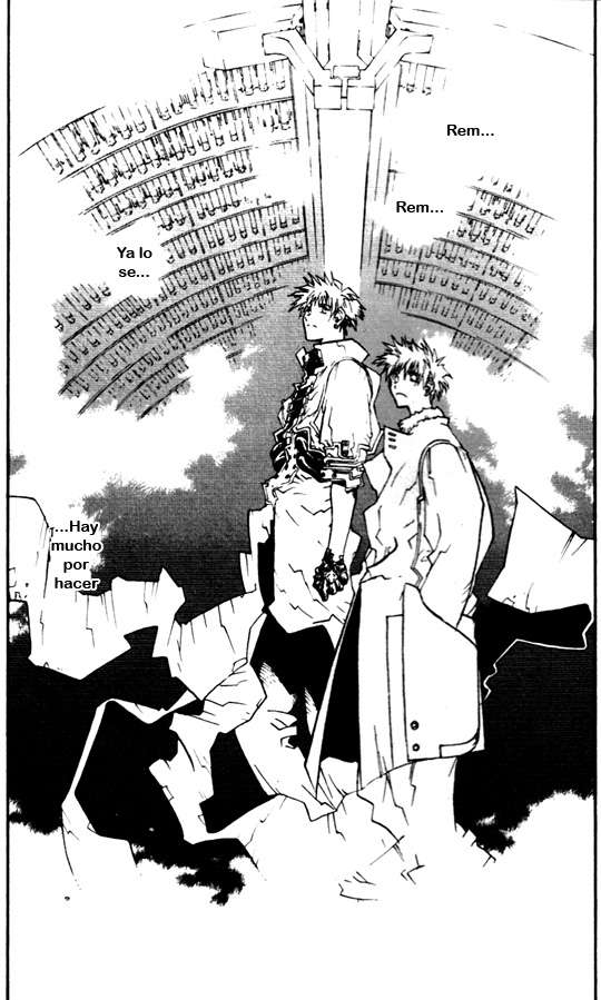 Read Trigun Maximum ES Manga Online