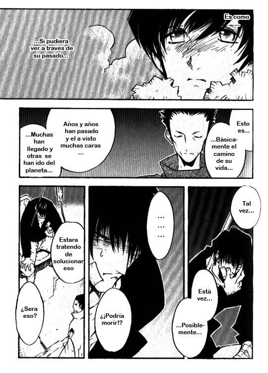 Read Trigun Maximum ES Manga Online