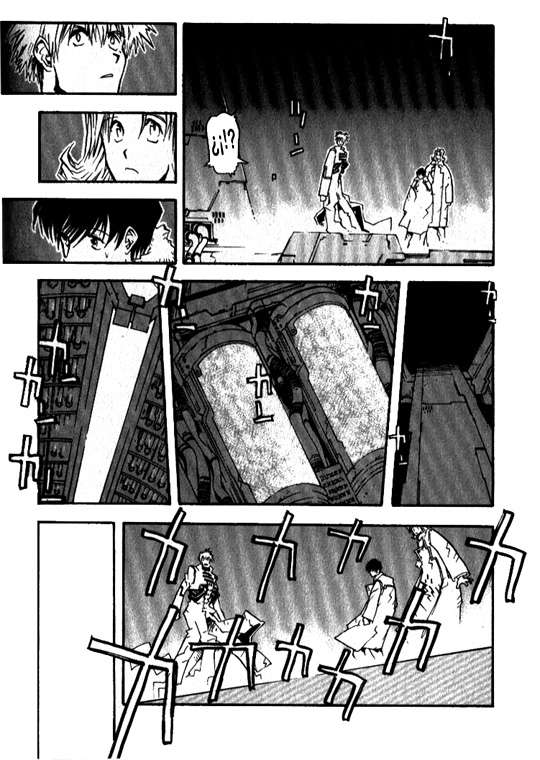 Read Trigun Maximum ES Manga Online
