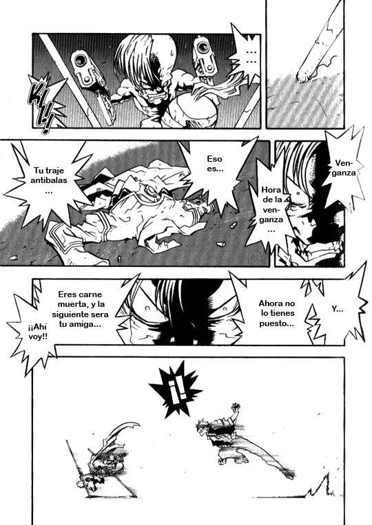 Read Trigun Maximum ES Manga Online