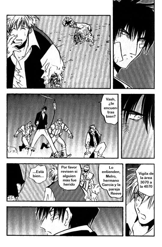 Read Trigun Maximum ES Manga Online