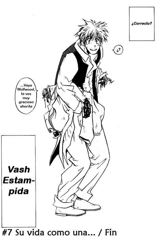 Read Trigun Maximum ES Manga Online
