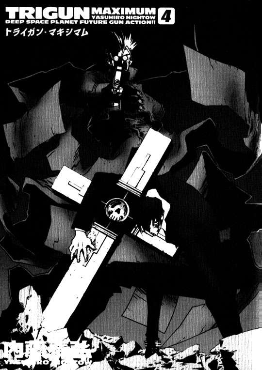 Read Trigun Maximum ES Manga Online