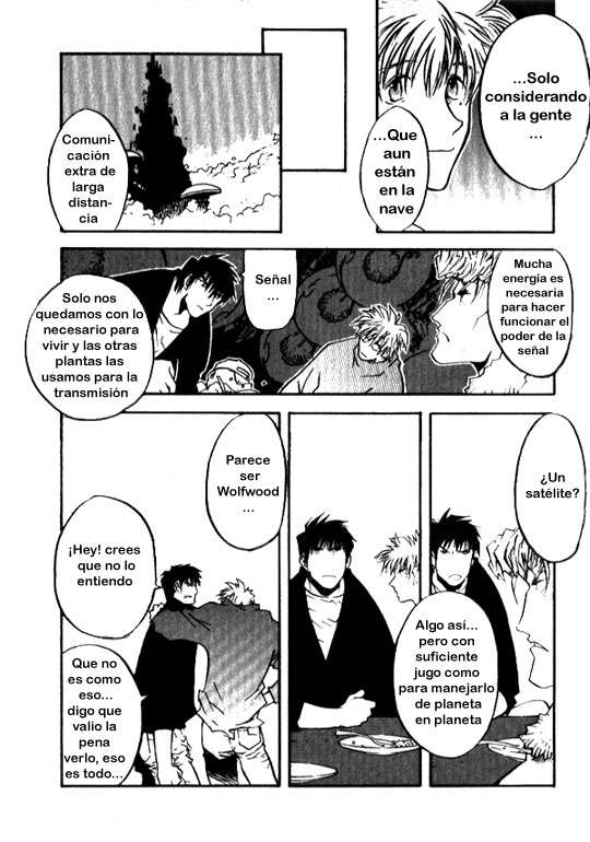 Read Trigun Maximum ES Manga Online