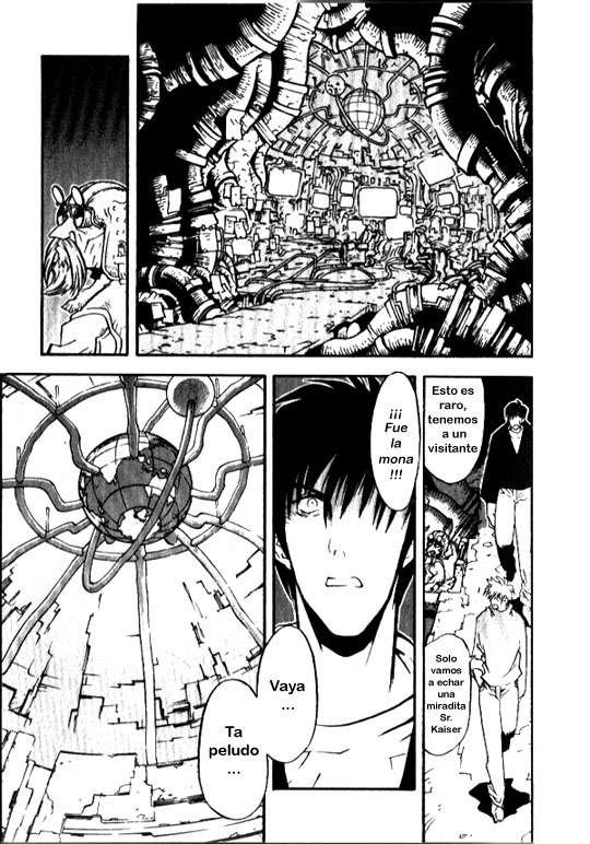 Read Trigun Maximum ES Manga Online