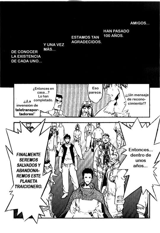 Read Trigun Maximum ES Manga Online