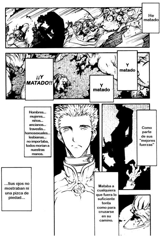 Read Trigun Maximum ES Manga Online