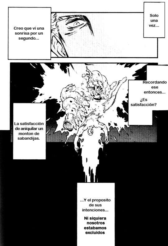 Read Trigun Maximum ES Manga Online