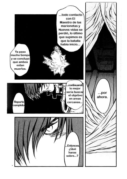 Read Trigun Maximum ES Manga Online