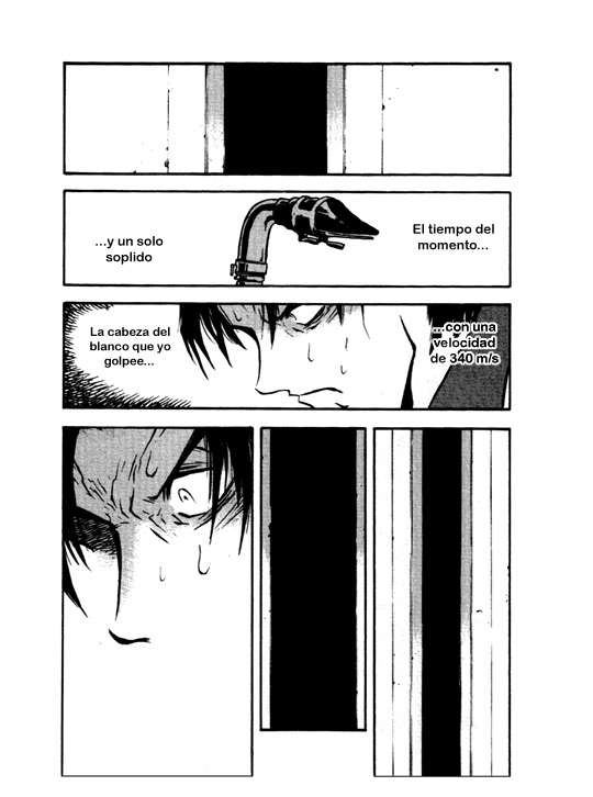 Read Trigun Maximum ES Manga Online