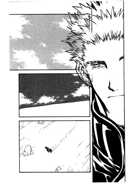 Read Trigun Maximum ES Manga Online
