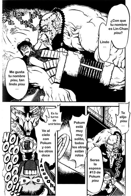 Read Trigun Maximum ES Manga Online