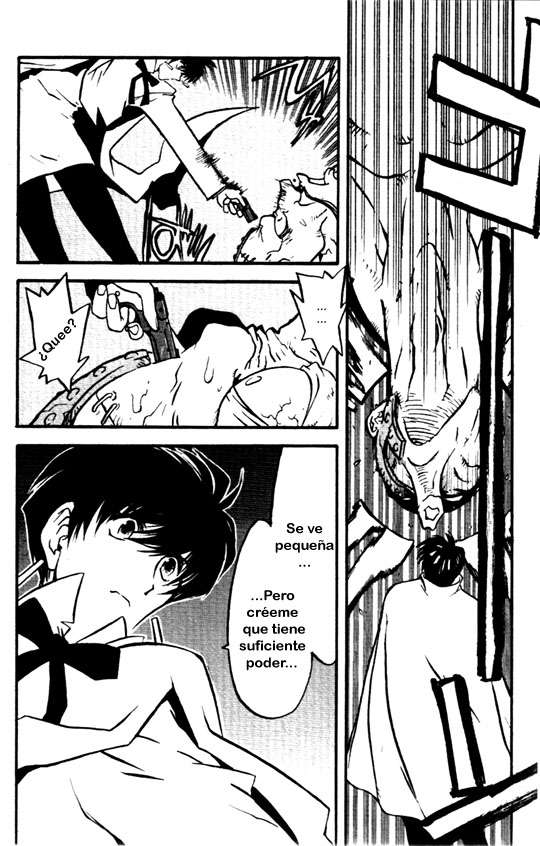 Read Trigun Maximum ES Manga Online