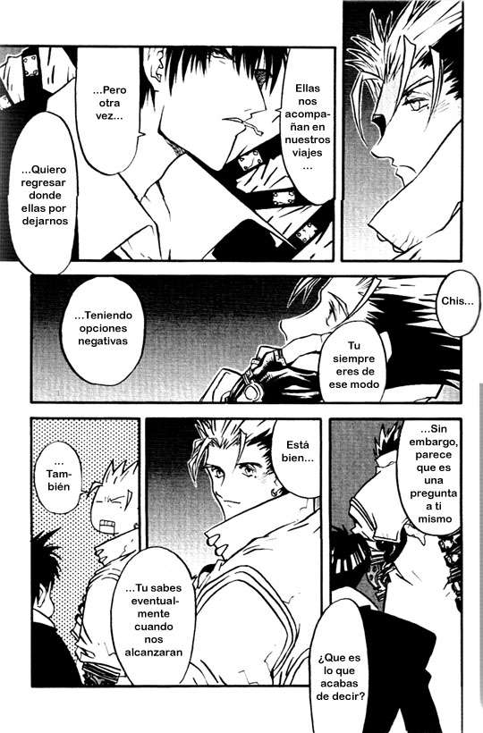Read Trigun Maximum ES Manga Online